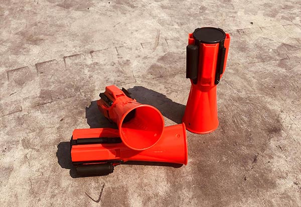 Đầu và dây nối dễ dàng tháo rời, cất trữ khi cần