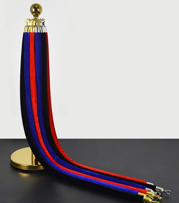 Phù hợp với các loại cột chắn inox dây trùng