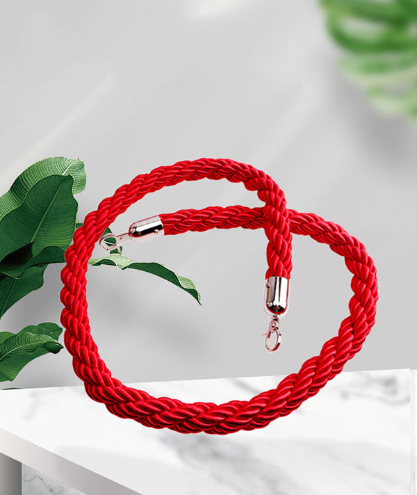 Dây tết bện chuyên dùng cho cột chắn dây trùng