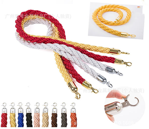 Thiết kế dây phong phú màu sắc