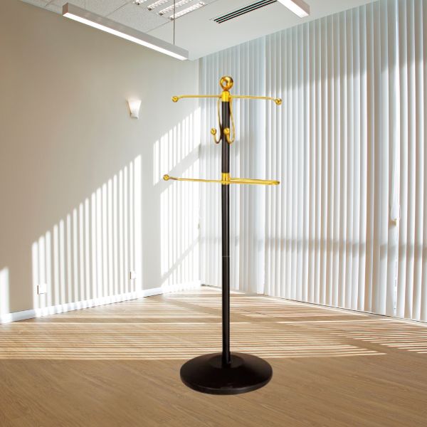 Cây treo quần áo suite, đồ vest chất liệu thép cao cấp