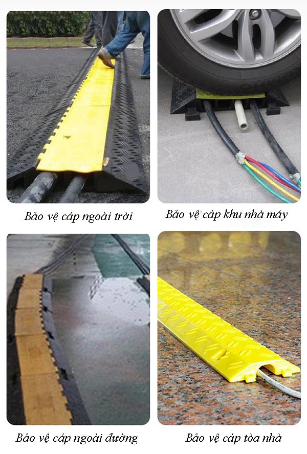 Lắp đặt và vận hành ở nhiều không gian