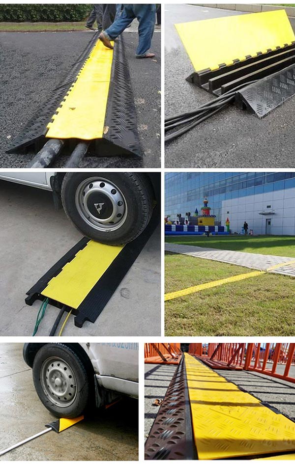 Sử dụng ở nhiều không gian