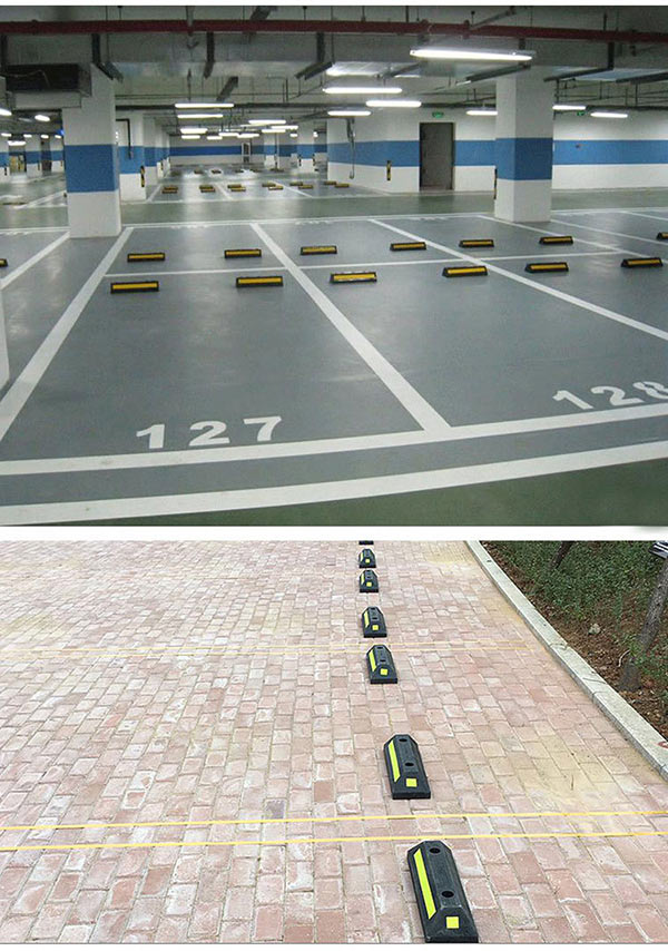 Hầu hết các bãi đỗ xe đều trang bị thiết bị này