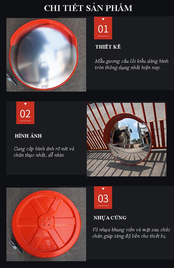 Tham khảo các đặc điểm sản phẩm