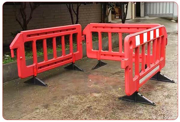 Rào chắn dễ dàng kết nối với nhau