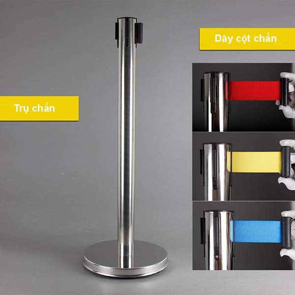 Phù hợp với nhiều mẫu cột chắn dây căng trên thị trường