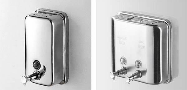 Hộp đựng được thiết kế treo tường