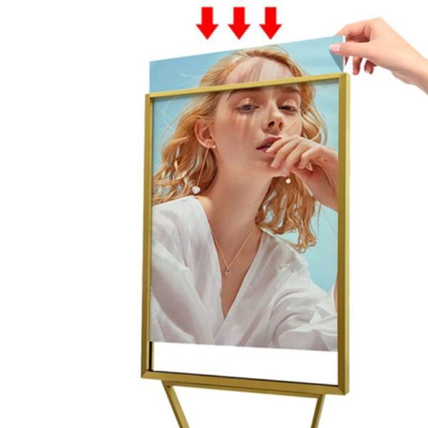 Thay đổi nội dung thông tin dễ dàng