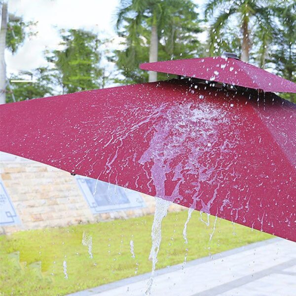 Vải polyester (loại 230g/m2) chống thấm nước tuyệt đối