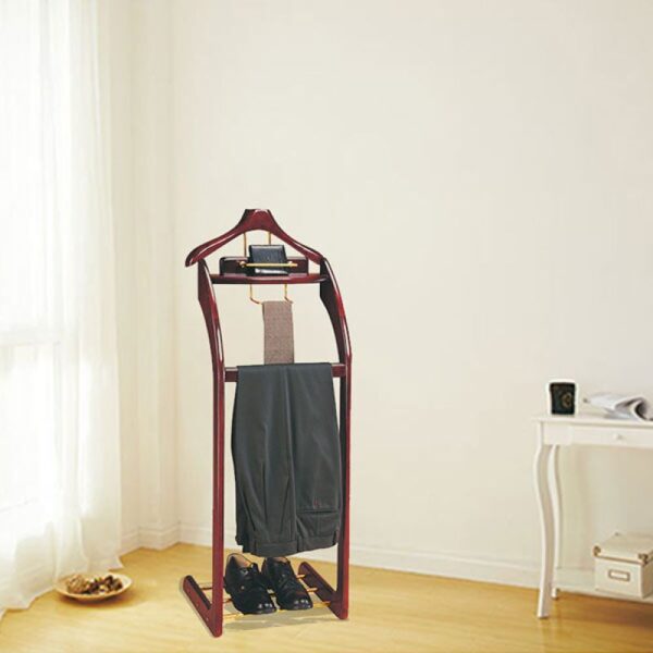 Giá treo đồ suite, đồ vest của bạn 1 cách cẩn thận