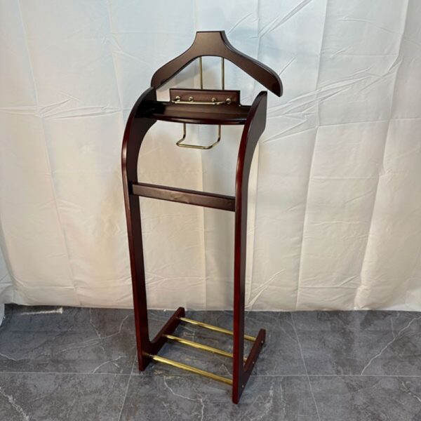 Giá gỗ treo áo vest, đồ suite