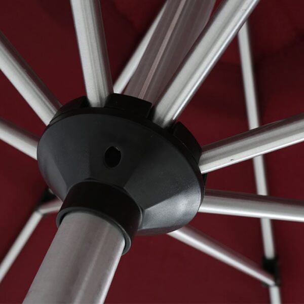 Khung ô làm bằng hợp kim nhôm