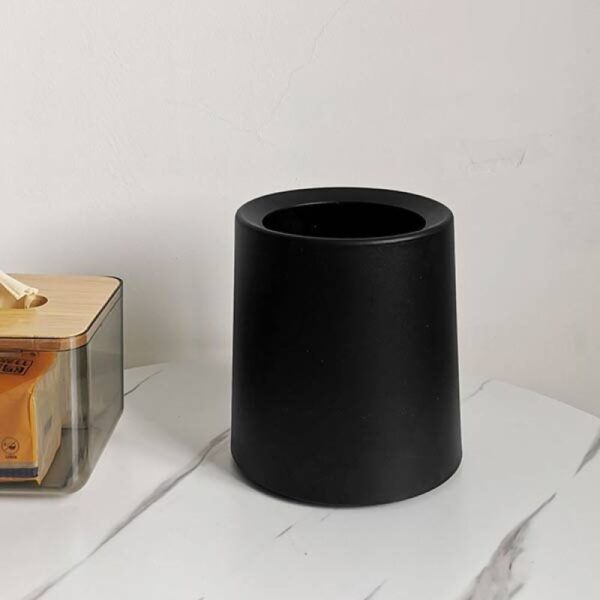 Mẫu thùng rác nhựa cỡ nhỏ không nắp