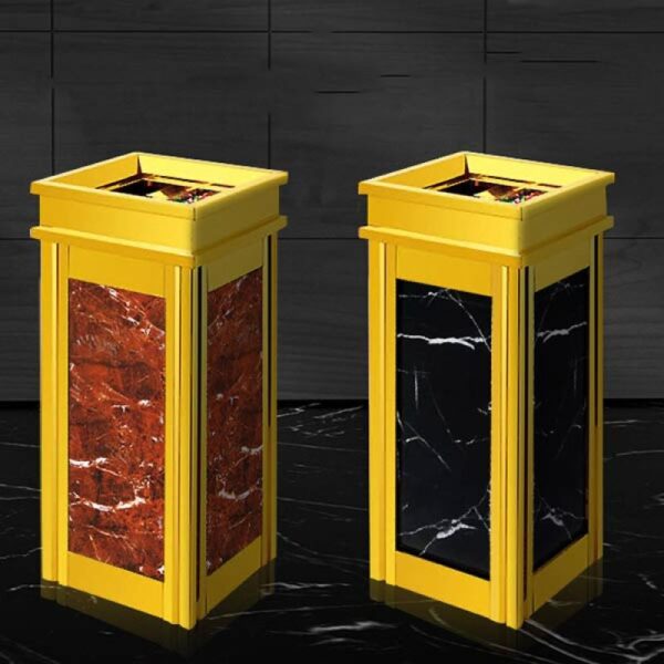 Hành Tinh Xanh bán thùng rác đá chất lượng