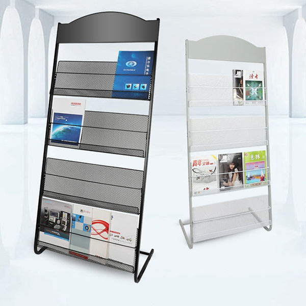 Hành Tinh Xanh bán hàng chính hãng, sở hữu nhiều kệ tạp chí đẹp