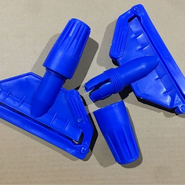 Phụ kiện cây lau nhà - kẹp giẻ cây lau