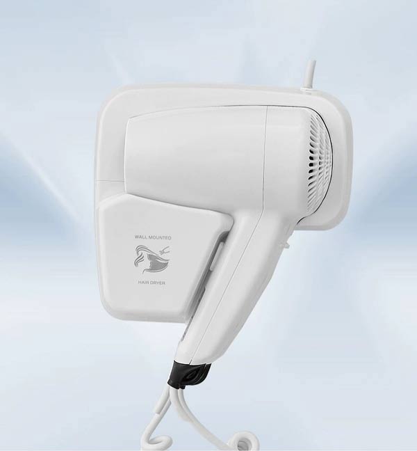 Máy sấy khô tóc dòng treo tường nhà tắm
