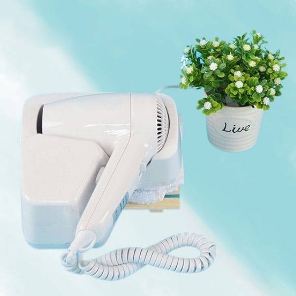 Thiết kế nhỏ gọn và có thể treo lên tường dễ dàng