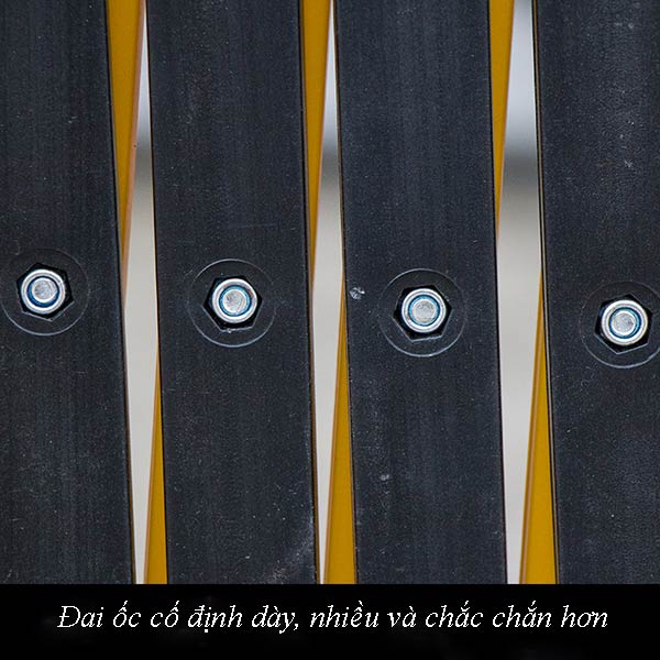 Đặc điểm hàng rào an toàn bằng nhựa