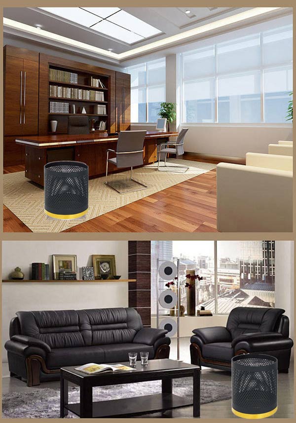 Thùng rác kích thước nhỏ dùng trong phòng