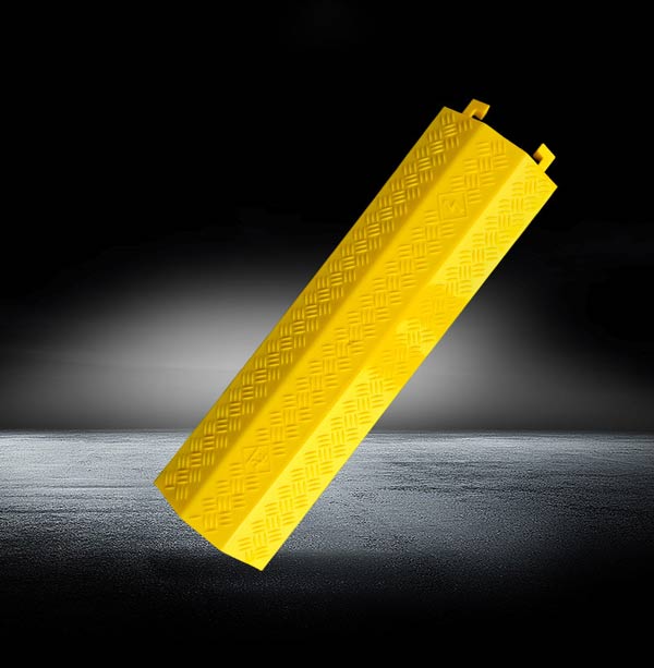 Thanh bảo vệ cáp dây điện loại 1 rãnh bằng nhựa