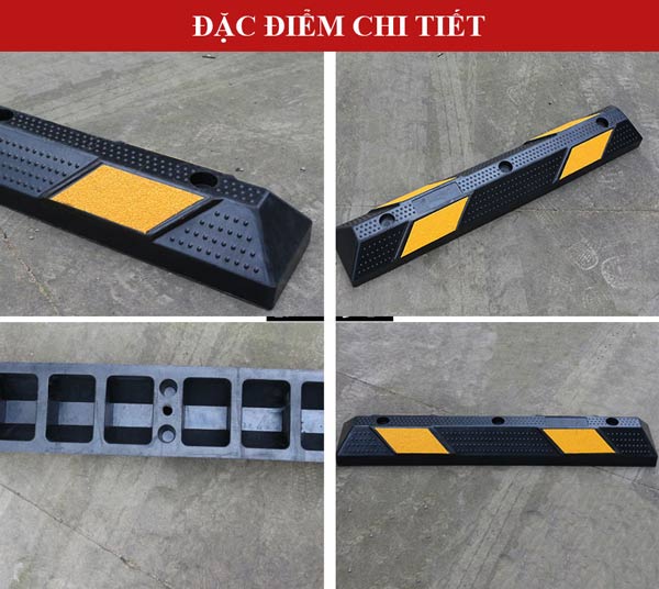 Cụ thể các chi tiết nhỏ cấu thành cục chèn bánh xe