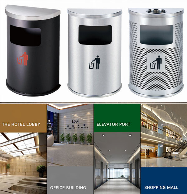 Phù hợp với nhiều không gian sử dụng