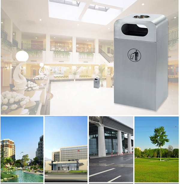 Phù hợp sử dụng cả không gian ngoài trời và trong nhà