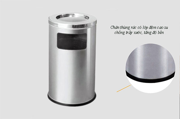 Chân đế bọc cao su chống trơn trượt