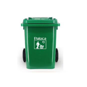 Thùng rác nhựa HDPE 80L