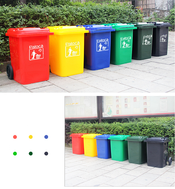 Hành Tinh Xanh - tổng kho bán thùng rác nhựa