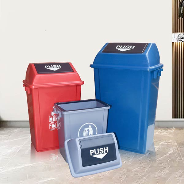 Liên hệ Hành Tinh Xanh để chọn mua thùng rác nhựa nắp lật giá tốt