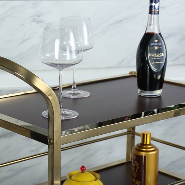 Tầng để đồ tiện lợi bằng gỗ