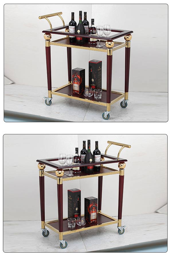 Thiết kế và hiệu năng xe chở rượu đảm bảo làm bạn hài lòng