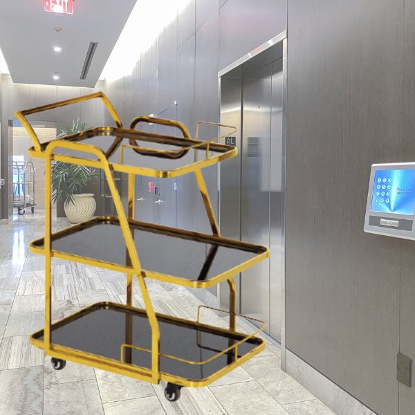 Liên hệ Hành Tinh Xanh để mua xe chở đồ uống, rượu vang giá tốt