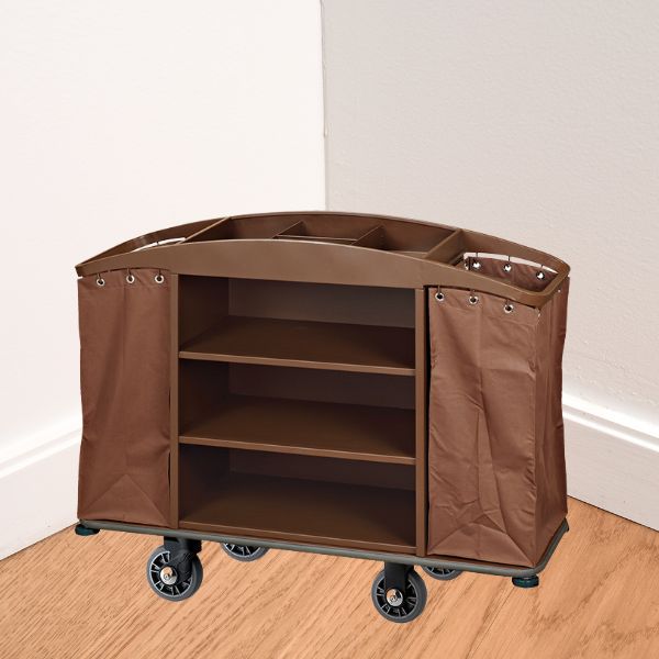 Mẫu xe làm buồng bằng thép sơn tĩnh điện cỡ lớn