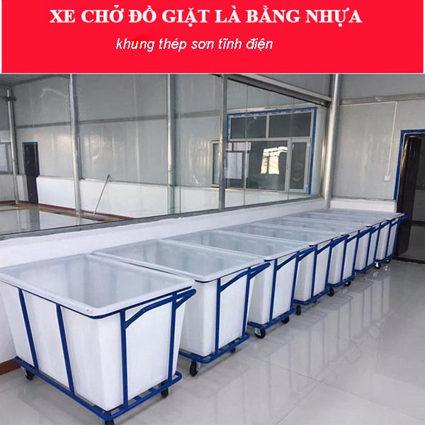 Hành Tinh Xanh - tổng kho bán xe thu gom đồ giặt ủi uy tín