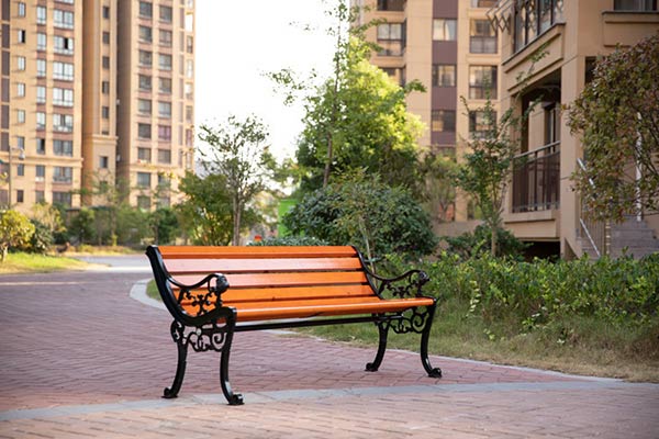 Ghế công viên ngoài trời giá rẻ