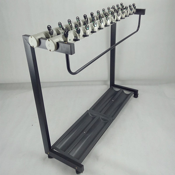 Kệ đựng ô dù dễ lắp đặt và sử dụng