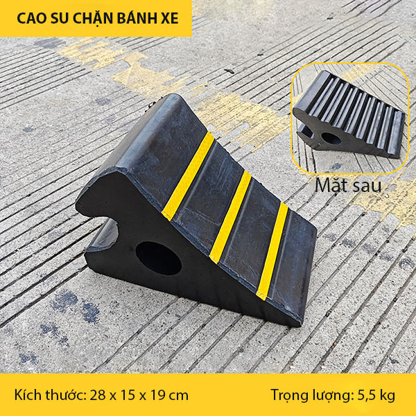 Tham khảo thông số kỹ thuật cục chặn