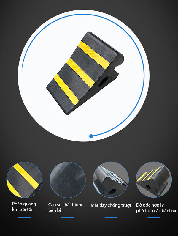 Cục canh bánh xe là sản phẩm chất lượng