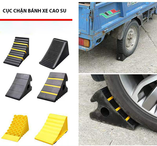 Hiệu quả chống trôi bánh rất tốt