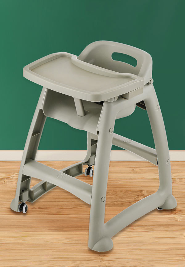 Ghế ngồi ăn tại nhà hàng dành riêng cho bé