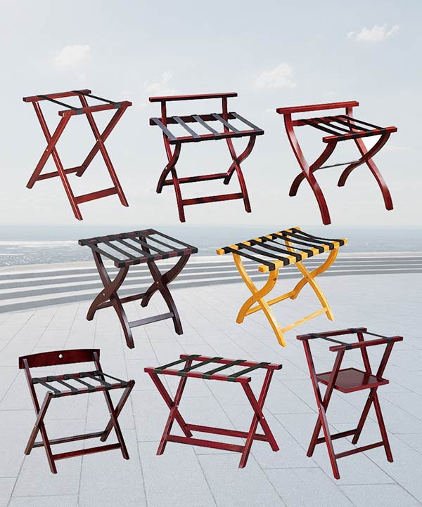 Hành Tinh Xanh bán nhiều mẫu kệ để hành lý