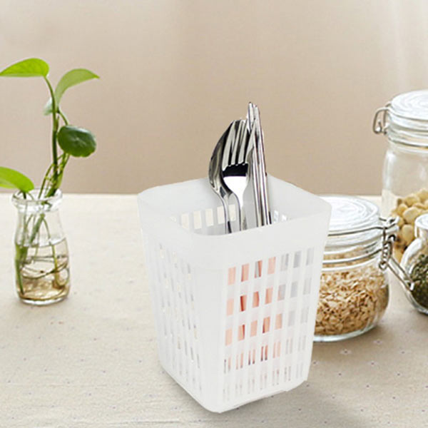 Hành Tinh Xanh bán giỏ đựng thìa đũa nhựa