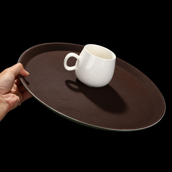 Mẫu khay chống trượt tốt, giảm rơi vỡ