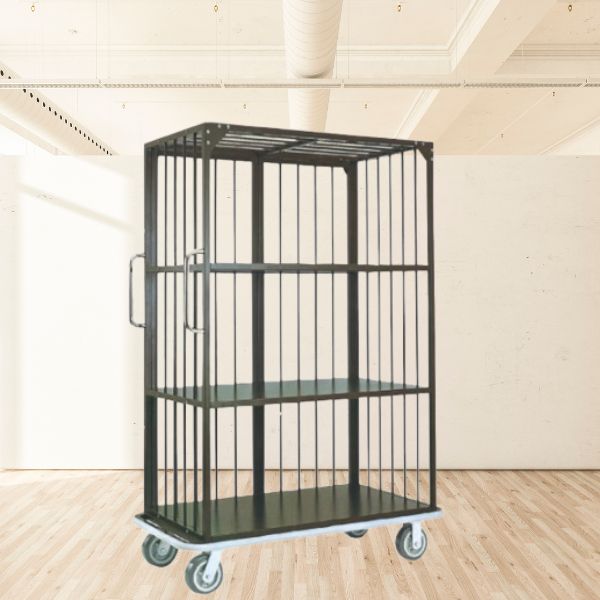 Thiết kế xe chắc chắn với độ bền cao