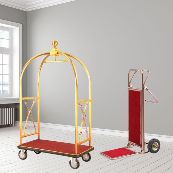 Mua xe đẩy hành lý chất lượng, đến ngay Hành Tinh Xanh