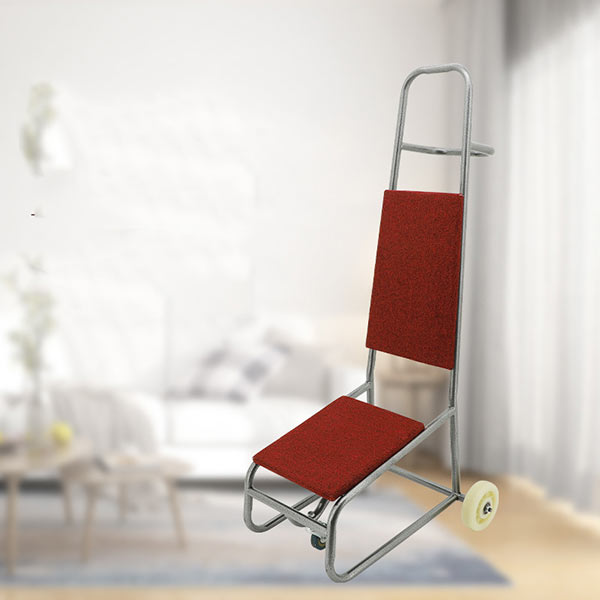 Xe đẩy ghế ngồi kiểu dáng đơn giản nhưng tiện dụng